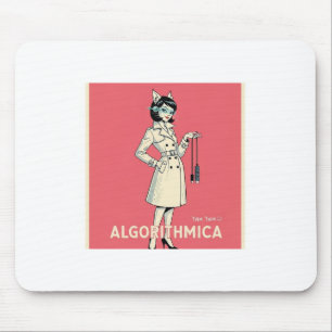 Algorithmica Art Collection マウスパッド