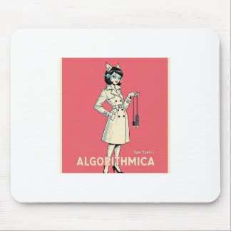 Algorithmica Art Collection マウスパッド