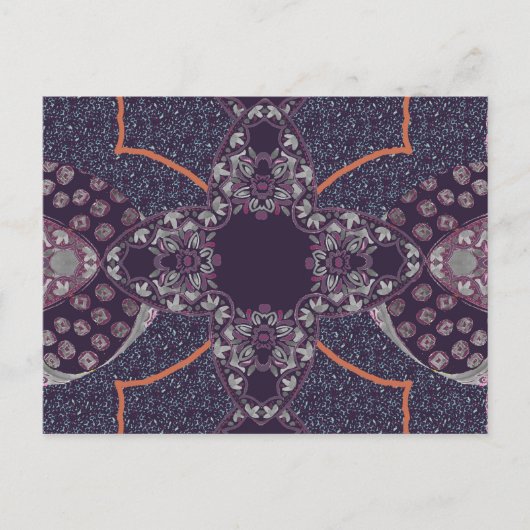 Alhambraパッションハガキ ポストカード (正面)