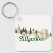 Alhambra キーホルダー (正面)