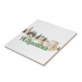 Alhambra タイル (側面)