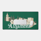 Alhambra デスクマット (キーボード&マウス)