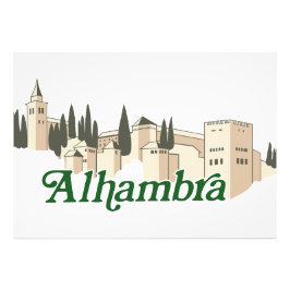 Alhambra フォトプリント