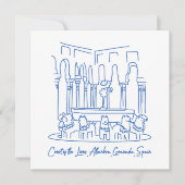 Alhambra Court of the Lions 1 (正面)