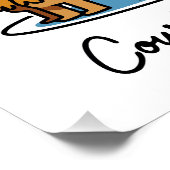 Alhambra Court of the Lions 3 ポスター (コーナー)