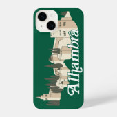 Alhambra iPhoneケース (裏面)