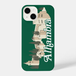 Alhambra iPhone 14ケース