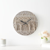 Alhambra Wall Clockからの装飾詳細 ラージ壁時計 (ホーム)
