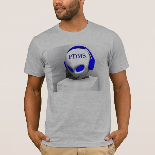 Alianのギリシャ人のコピー Tシャツ (正面)