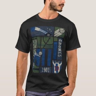 Alianza Limaファンのペルーサッカー愛好家 Tシャツ
