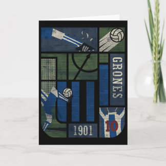 Alianza Lima ファンのペルーサッカー カード