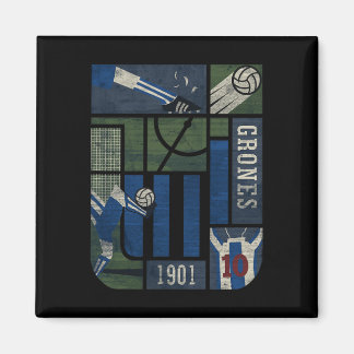 Alianza Lima ファンのペルーサッカー マグネット