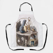 ALICEとCaterpillar エプロン (正面)