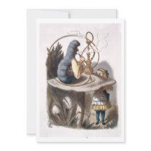 ALICEとCaterpillar - Adventures in Wonderland