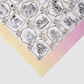 Aliceティッシュペーパー- 15 gsm (10lb)、白 薄葉紙 (詳細)