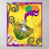 Aliceポスター ポスター (正面)