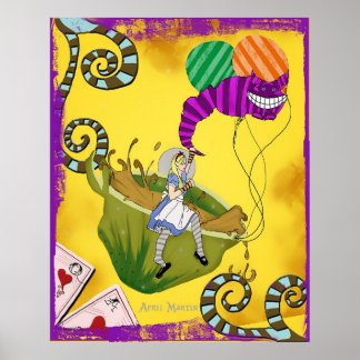 Aliceポスター ポスター