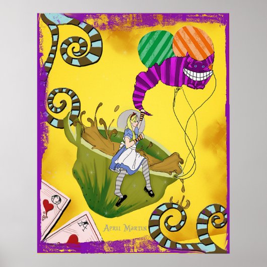 Aliceポスター ポスター (正面)