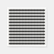 Alice関連の幾何学的な切り離し菱形パターン