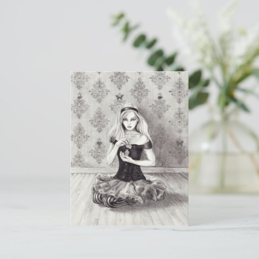 Alice – はがき (スタンド正面)