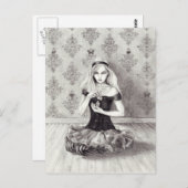 Alice – はがき (正面/裏面)