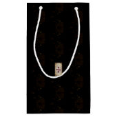 alice マット　 スモールペーパーバッグ (裏面)