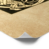 Alice -不機嫌Hatter 1865 ポスター (角)