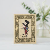 Alice -不機嫌Hatter 1865 ポストカード (スタンド正面)