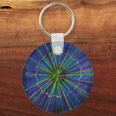 ALICE （大型イオンコライダー実験） キーホルダー (正面)