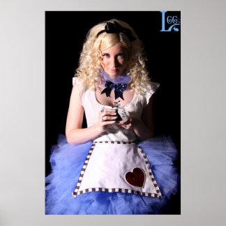 ALICE - 20" x 30" – ポスター