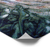 Alice Against the Cards ポスター (角)