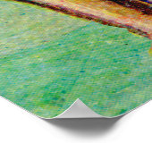 Alice and Dinah in the Big Red Chair ポスター (角)