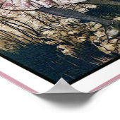 Alice and Wonderland - Pig & Pepper by Rackham ポスター (角)