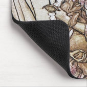 Alice and Wonderland - Pig & Pepper by Rackham マウスパッド (コーナー)