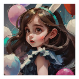 Alice au pays des merveilles ポスター