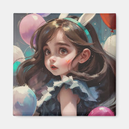 Alice au pays des merveilles マグネット