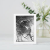 Alice B. Woodward：イチヨサールのアートハガキ ポストカード (スタンド正面)