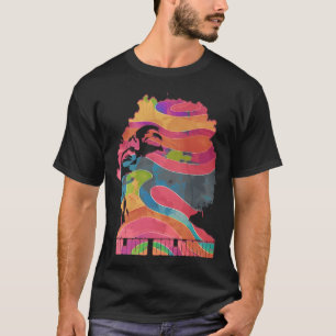 Alice Coltraneグラフィックサイケデリックス Tシャツ