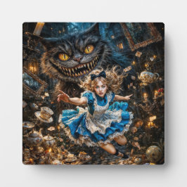 Alice: Down the Hole フォトプラーク