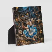 Alice: Down the Hole フォトプラーク (正面)