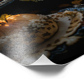 Alice: Down the Hole フォトプリント (角)