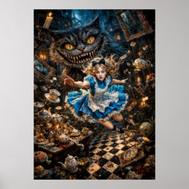 Alice: Down the Hole ポスター