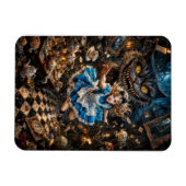 Alice: Down the Hole マグネット (横)