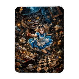 Alice: Down the Hole マグネット