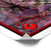 Alice Dreams in Color ポスター (角)