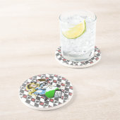 Alice Fairy-Drink Me Anime Coaster コースター (側面)