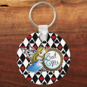 Alice Fairy-Meア食べメアニメキーチェーン キーホルダー (正面)