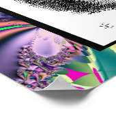 Alice Grown Tall - Alice in Wonderland Poster ポスター (角)