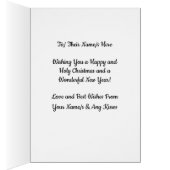 Alice Havers保が「でもマリー・オール…」とリマスター (内側 (右))