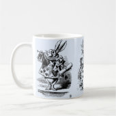 Alice im Wunderland – Alice in Wonderland pastel コーヒーマグカップ (左)